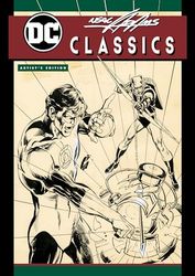 Neal Adams Classic DC Artist's Edition Cover B (Green Lantern Version)