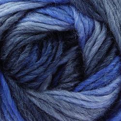 King Cole Riot - Filato per lavoro a maglia, in denim (650)