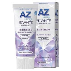 AZ Dentifricio 3DWhite Illuminate Perfezione, 50ml