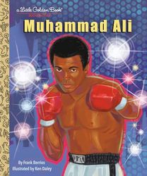 Muhammad Ali: A Little Golden Book Biography