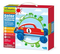 4M Solar Powered Vehicle Toy