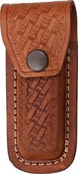 Sheath Leren riemzakje.