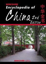 Berkshire Encyclopedia of China, Eight Volume Set