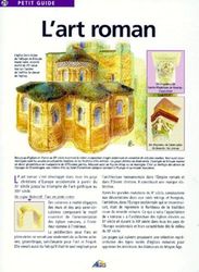 PG029 - L'art roman