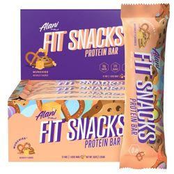 Alani Nu Fit Snack Bar Munchies, 552 g