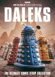 DALEKS ULTIMATE COMIC STRIP COLLECTION