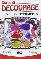 Corso Di Decoupage - Livello Intermedio [Italia] [DVD]