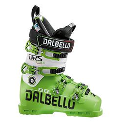 Dalbello Chaussures de Ski DRS 90 LC UNI, Citron Vert/Blanc, Taille 23,5