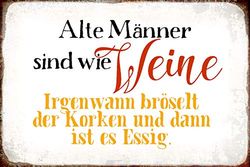 Schatzmix Tin-Plate Sign, Sheet metal, Multicoloured, 20x30 cm