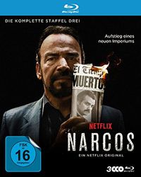 Narcos - Staffel 3