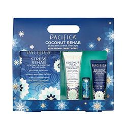 Pacifica Coconut Rehab Skincare Stress Therapy For Unisex 4
