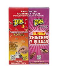 ZUM S-2074, Chinches y Pulgas, Loción, 1