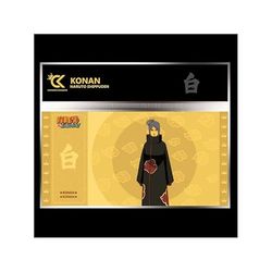 Golden Ticket Naruto Shippuden Col.2 Konan