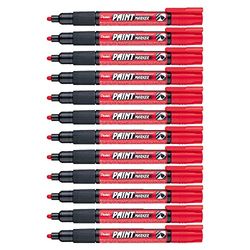 Pentel MMP20 12 Stuk rood