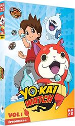 Yokai Watch-Saison 1-DVD 1/3