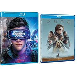 Ready Player One & Dune (Blu-ray) (Blu Ray)