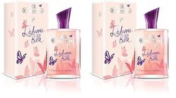 Eau Jeune - Eau de Toilette l'Echappée Belle - 75 ml (Lot de 2)