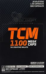 Olimp TCM Mega Caps Blister Box Créatine