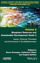 Biosphere Reserves and Sustainable Development Goals 2: Issues, Tensions, Processes and Governance in the Mediterranean