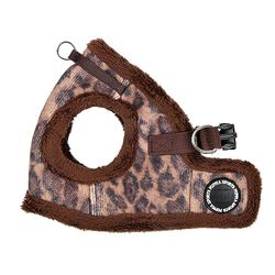 PUPPIA KOVO Harness B Marrone L Pettorina per Cani