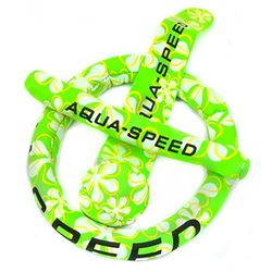 Aqua-Speed - Juego de Juguetes de Buceo para niños, Infantil, Color Verde, tamaño Talla única