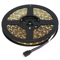 Cablematic Kit Flessibile Striscia di LED 6,5 lm/LED 60 LED/m IP65 5m RGB