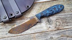 Dawson Knives Javalina Blue