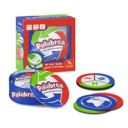 Ludilo - Palabrea | Juegos De Mesa Niños 6 Años | Juego De Mesa | Juegos Educativos 6 Años | Juegos Para Niños 6 Años O Más | Regalo Niño 6 Años