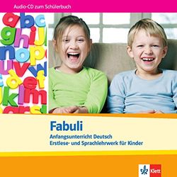 Fabuli: Audio-CD