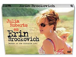 Erin Brockovich (bsh) - DVD