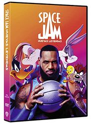 Space Jam Nueva Leyendas