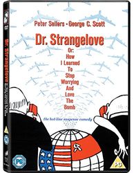 Dr. Strangelove - Collector's Edition [Edizione: Regno Unito]