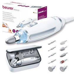 Beurer - MP 62 Manicure/Pedicure Professionel Set - 3 Years Warranty