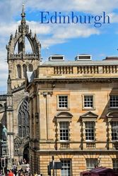 Edinburgh Notebook/Journal