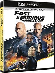 Fast & Furious: Hobbs & Shaw (4K UHD + Blu-ray)