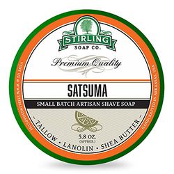 Stirling Sapone da barba Satsuma 170ml