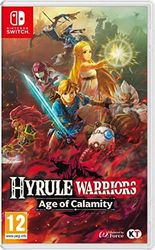 Hyrule Warriors: età della Calamità (Regno Unito, SE, Dk, Fi), 1186427