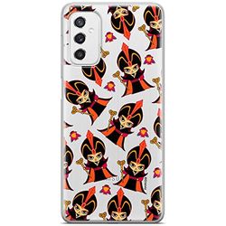 ERT GROUP etui na telefon Samsung M52 5G, case oryginalny i oficjalnie licencjonowany przez Disney, wzór Jafar 002, optymalnie dopasowane, plecki z TPU częściowo przeźroczyste