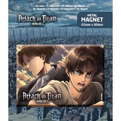 Magnet - Attack on Titan: Eren and Levi