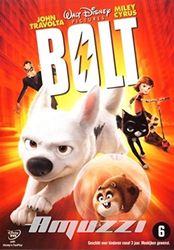 Bolt Disney DVD