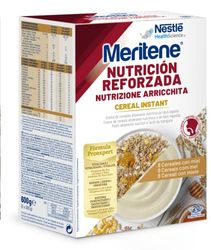 MERITENE 8 cereales con miel