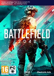 Battlefield 2042 (PC), Download Serial Code Only, No Disc Included