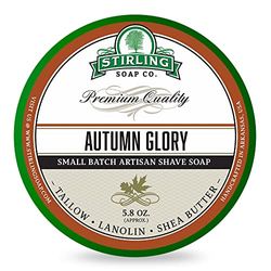 Stirling Sapone da barba Autumn Glory 170ml