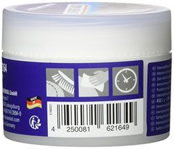 Holmenkol lädervård naturligt läder vax, transparent, 75 ml
