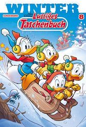 Lustiges Taschenbuch Winter 08: Wintergeschichten