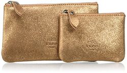 Mila Louise 3040S-39, Astuccio per trucco Donna, Marron (Camel 18), Taglia unica