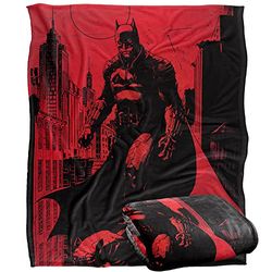 BATMAN (2022 Silky Touch Super Soft Throw Blanket 152 x 127 cm