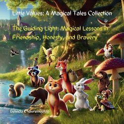 The Guiding Light: Magical Lessons in Friendship, Honesty, and Bravery