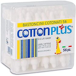 Cotton Plus Bastoncini Baby X 56