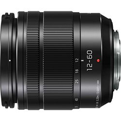 Panasonic Lumix G obiettivo, 25 mm, Asph., mirrorless micro quattro terzi, nero h-h025 K (USA)